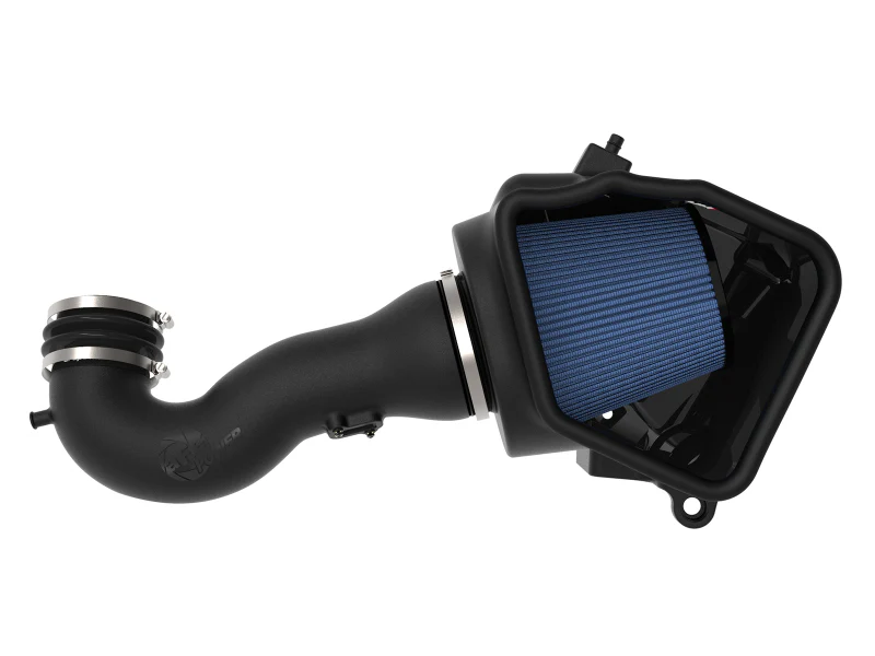 aFe Magnum FORCE Stage-2 Pro 5R Cold Air Intake System 2019 GM Silverado/Sierra V8 6.2L - Image 7