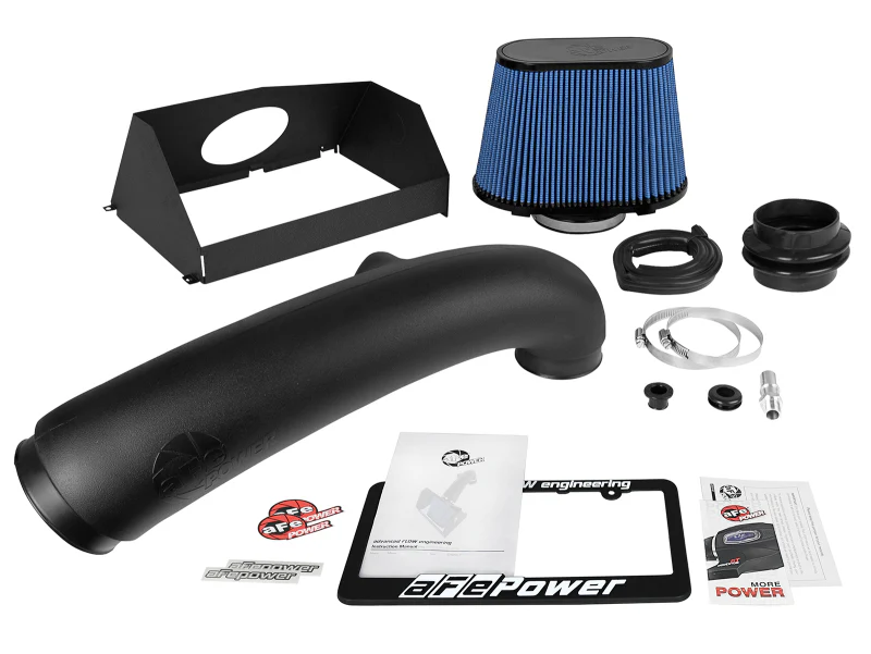 aFe Magnum FORCE Stage-2 Pro 5R Cold Air Intake System 2019 RAM 1500 (Non Classic) V8-5.7L HEMI - Image 9