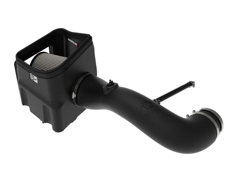 aFe Magnum FORCE Stage-2 Pro Dry S Cold Air Intake System 09-14 Chevrolet Silverado / GMC Yukon - Image 6