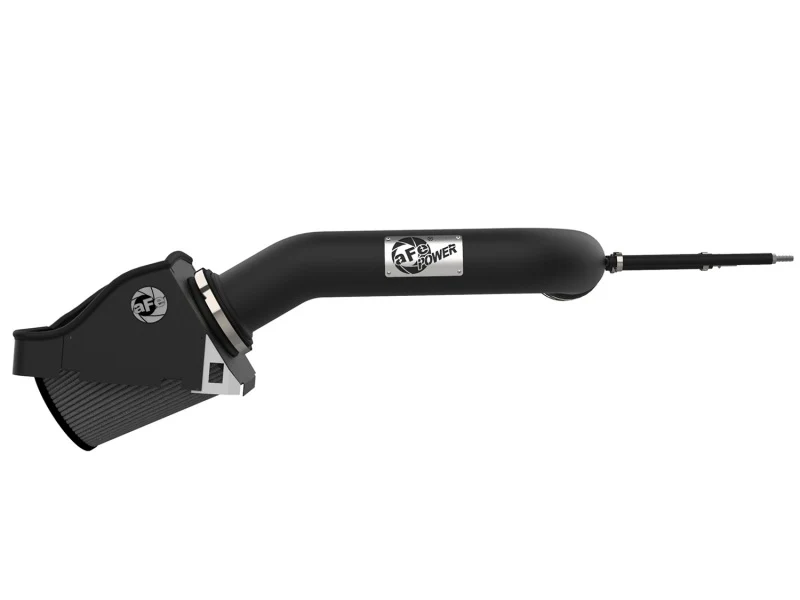 aFe Magnum FORCE Stage-2 Pro DRY S Cold Air Intake System 2017 Ford Superduty V8 6.2L - Image 4