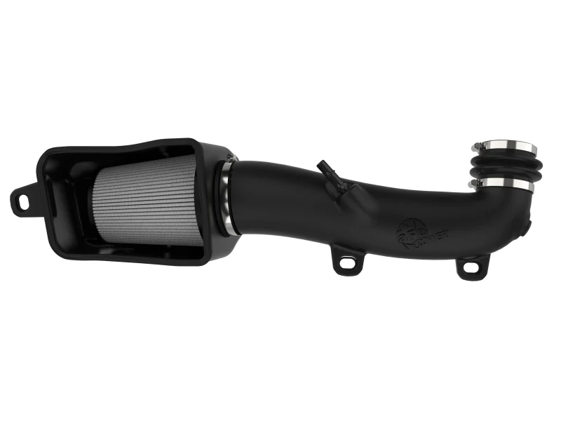 aFe Magnum FORCE Stage-2 Pro Dry S Cold Air Intake System Jeep Wrangler (JL) 18-23 V6-3.6L - Image 6