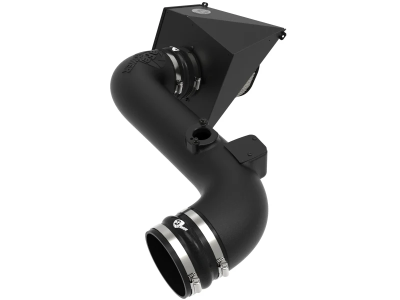 aFe Magnum FORCE Stage-2 Pro DRY S Intake System 11-15 GM Diesel Trucks V8 6.6L (td) LML - Image 5