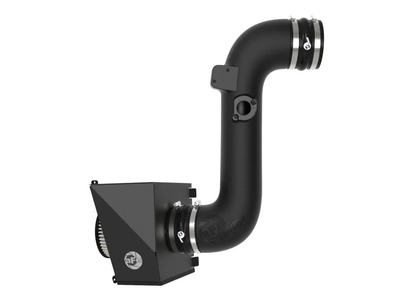 aFe Magnum FORCE Stage-2 Pro DRY S Intake System 11-15 GM Diesel Trucks V8 6.6L (td) LML - Image 6