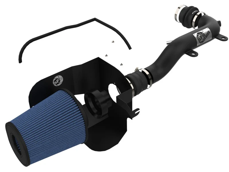 aFe Magnum FORCE Stage-2 XP Pro 5R Cold Air Intake System 2018+ Jeep Wrangler (JL) V6 3.6L - Image 4
