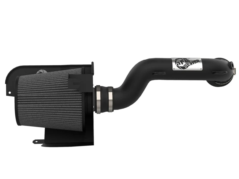 aFe Magnum FORCE Stage-2 XP Pro DRY S Cold Air Intake System 2018+ Jeep Wrangler (JL) V6 3.6L - Image 3