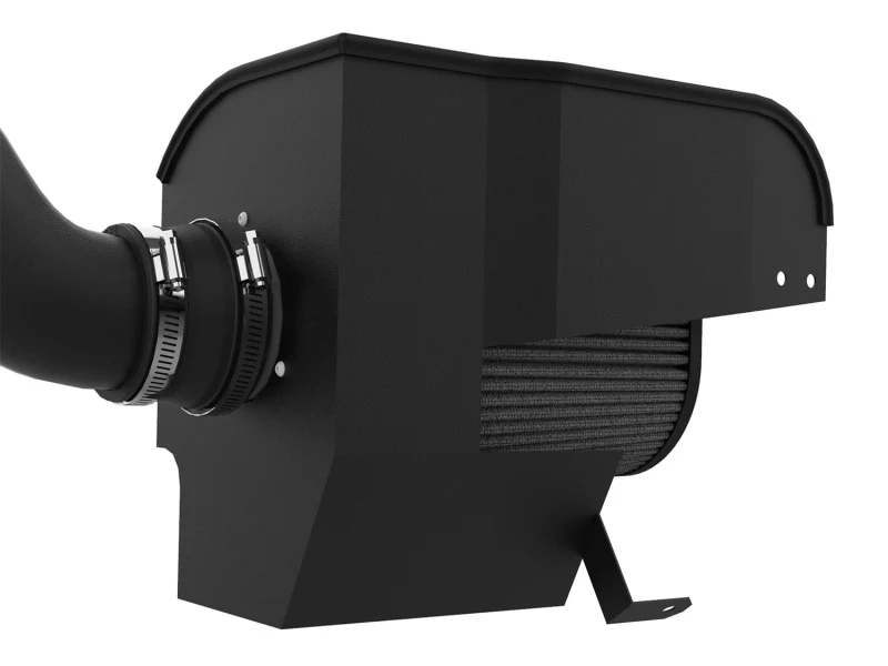 aFe Magnum FORCE Stage-2 XP Pro DRY S Cold Air Intake System 2018+ Jeep Wrangler (JL) V6 3.6L - Image 4