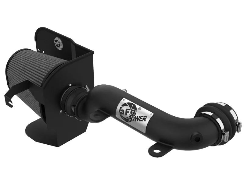 aFe Magnum FORCE Stage-2 XP Pro DRY S Cold Air Intake System 2018+ Jeep Wrangler (JL) V6 3.6L - Image 7