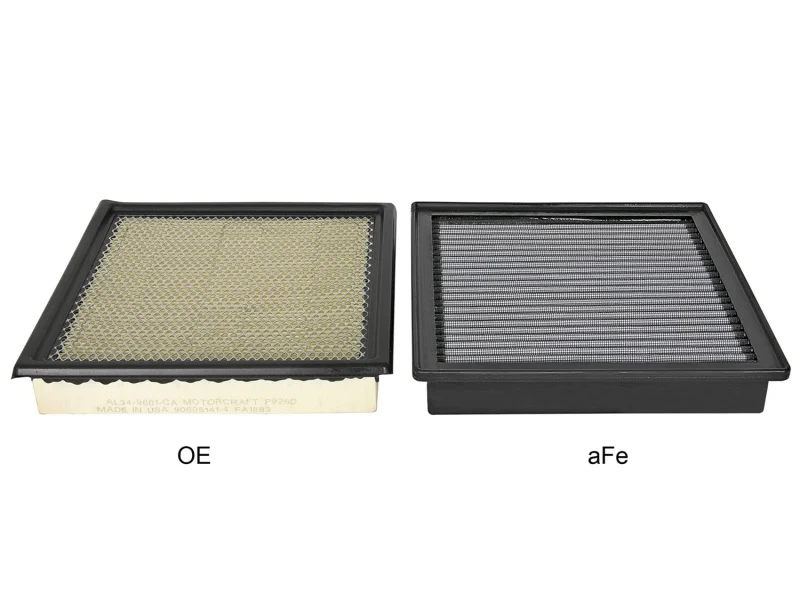 aFe MagnumFLOW Air Filters OER PDS A/F PDS Ford F-150 09-11 V8-4.6L/5.4L/6.2L - Image 3