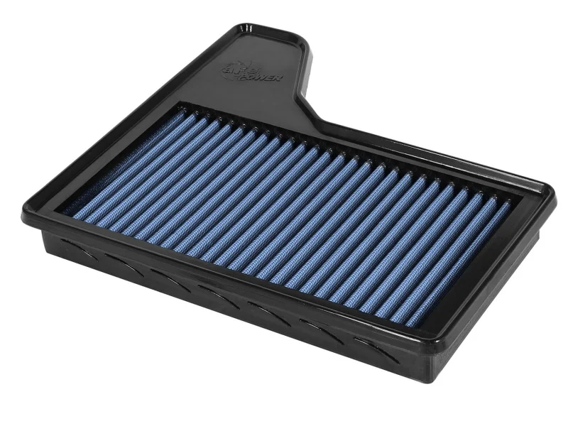 aFe MagnumFLOW OEM Replacement Air Filter PRO 5R 2015 Ford Mustang L4 / V6 / V8 - Image 2