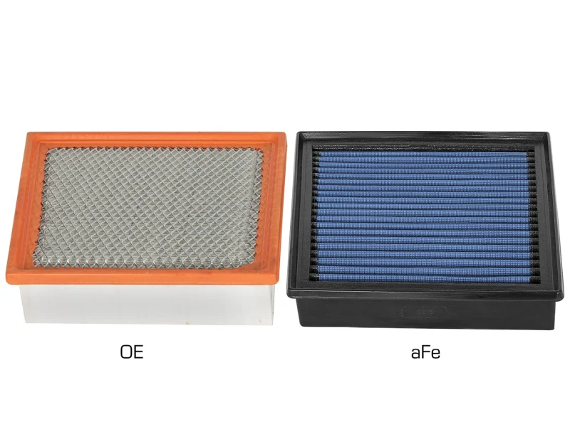 aFe MagnumFLOW Pro 5R OE Replacement Filter 2017 GM Diesel Trucks V8 6.6L L5P - Image 6
