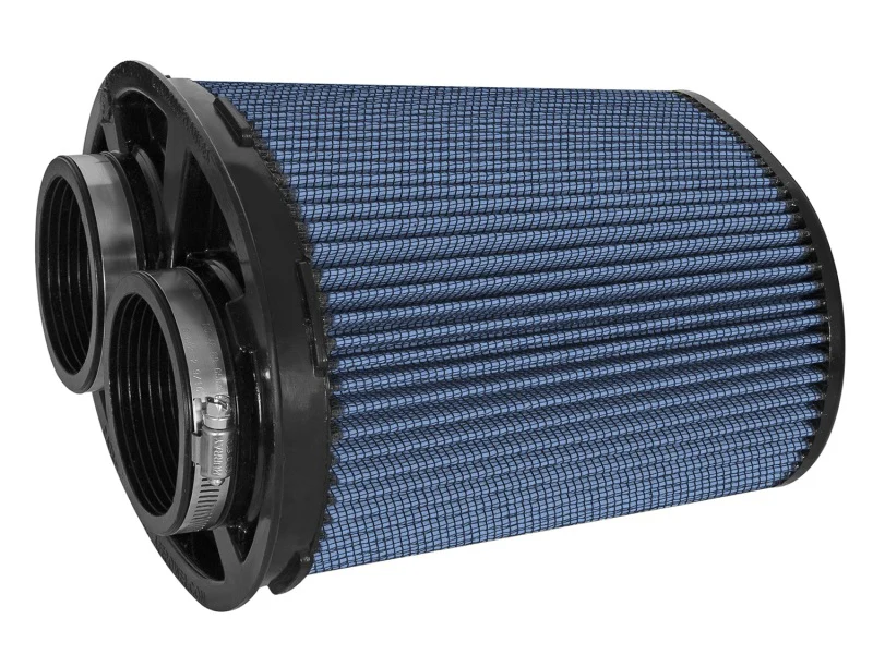 aFe MagnumFLOW Pro 5R OE Replacement Filter 3F (Dual) x (8.25x6.25)B(mt2) x (7.25x5)T x 9H - Image 4
