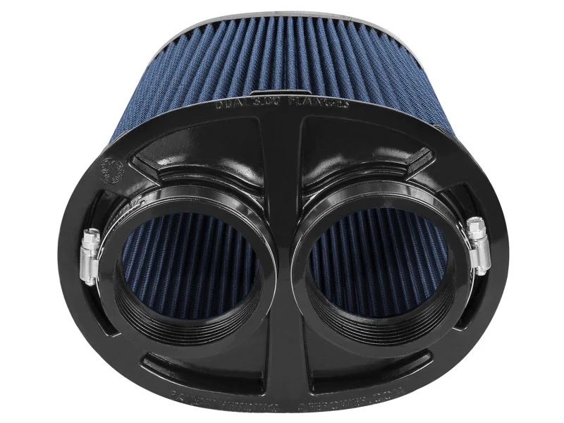 aFe MagnumFLOW Pro 5R OE Replacement Filter 3F (Dual) x (8.25x6.25)B(mt2) x (7.25x5)T x 9H - Image 5