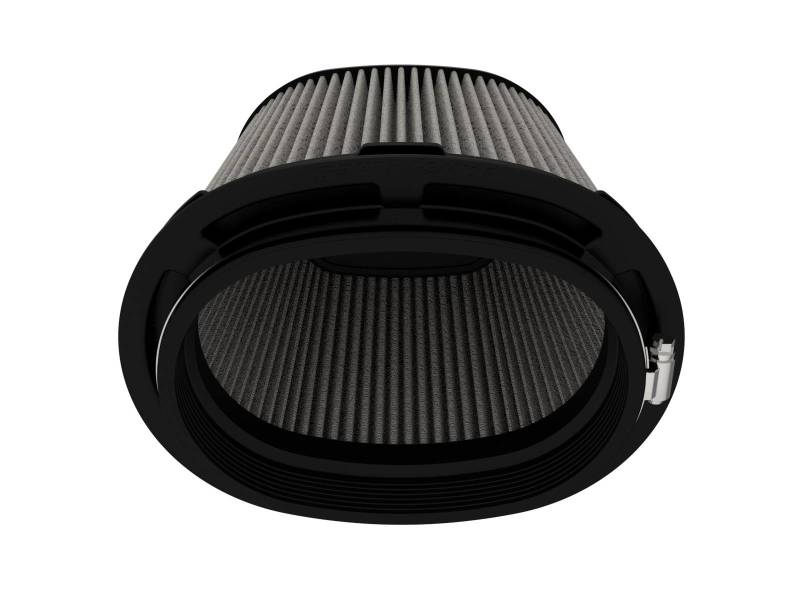 aFe MagnumFLOW Pro DRY S Air Filter (6-3/4 x 4-3/4)in F x (8-1/2 x 6-1/2)in B x (7-1/4 x 5)in T - Image 4