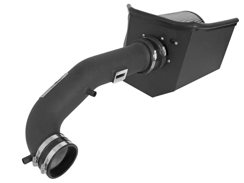 aFe MagnumFORCE Intake Stage-2 Dry S 14-17 GM Silverado/Sierra 1500 5.3L/6.2L w/Electric Fan - Image 6