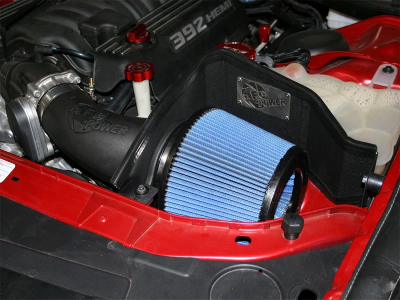 aFe MagnumFORCE Intake Stage-2 Pro 5R 11-12 Dodge Challenger/Charger / 11-12 Chrysler 300 V8 6.4L - Image 3