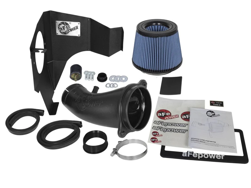 aFe MagnumFORCE Intake Stage-2 Pro 5R 11-12 Dodge Challenger/Charger / 11-12 Chrysler 300 V8 6.4L - Image 4