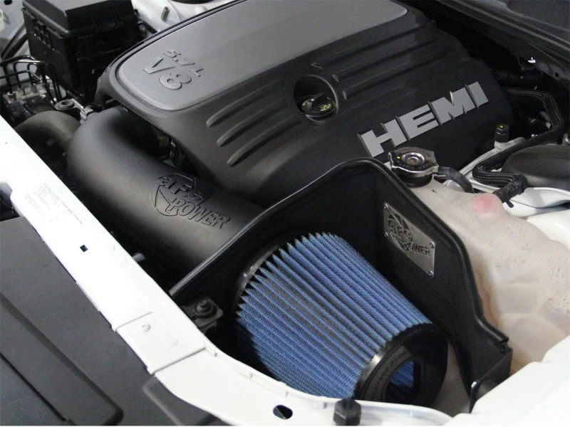 aFe MagnumFORCE Intake Stage-2 Pro 5R 11-13 Dodge Challenger/Charger/Chrysler 300 V8 5.7L - Image 3