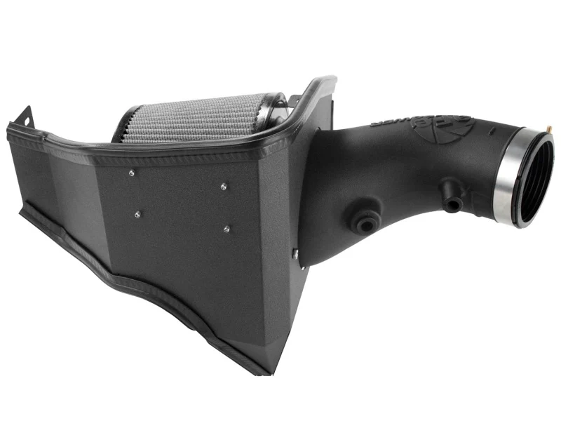 aFe MagnumFORCE Intake Stage-2 Pro DRY S 11-12 Dodge Challenger/Charger/Chrysler 300, SRT8 V8 6.4L - Image 5