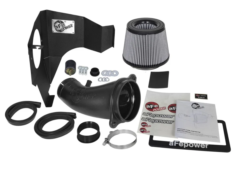 aFe MagnumFORCE Intake Stage-2 Pro DRY S 11-12 Dodge Challenger/Charger/Chrysler 300, SRT8 V8 6.4L - Image 8