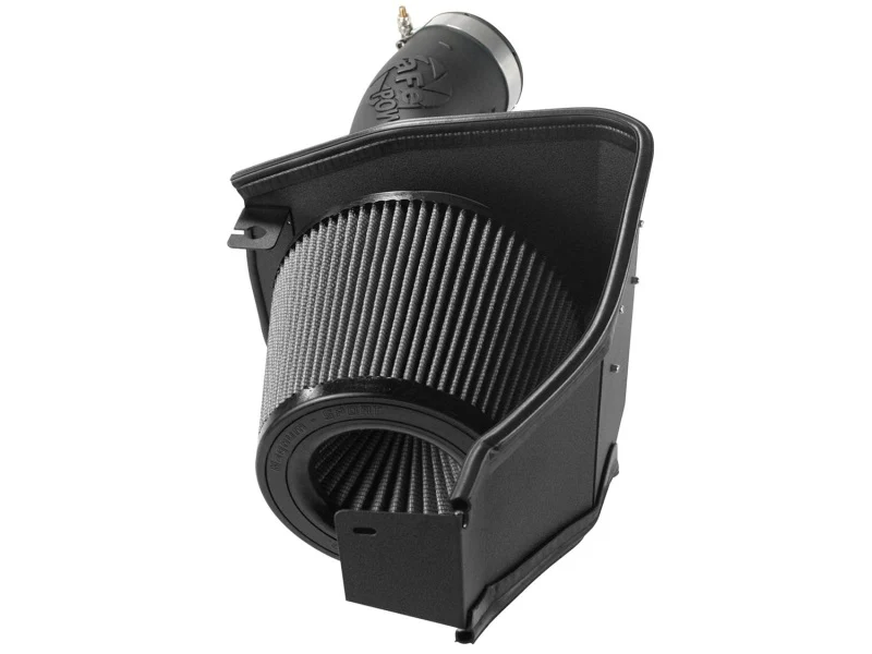 aFe MagnumFORCE Intake Stage-2 Pro DRY S 11-12 Dodge Challenger/Charger/Chrysler 300, SRT8 V8 6.4L - Image 9