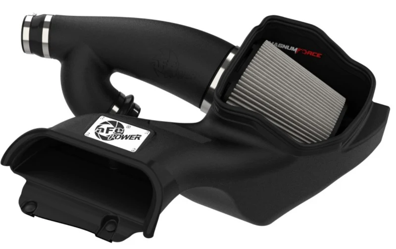 aFe MagnumFORCE Intake Stage-2 Pro DRY S 2021 Ford F-150 V6-3.5L (tt) - Image 11