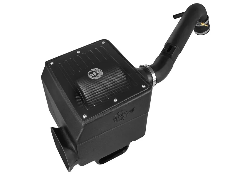 aFe MagnumFORCE Intake Stage-2 Si Pro Dry S 05-15 Toyota Tacoma 2.7L - Image 2