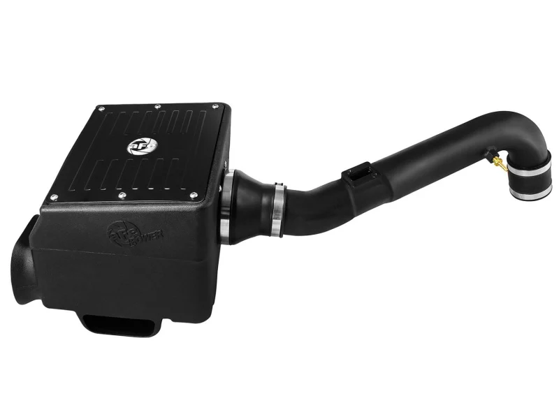 aFe MagnumFORCE Intake Stage-2 Si Pro Dry S 05-15 Toyota Tacoma 2.7L - Image 5