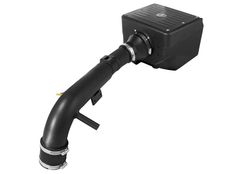 aFe MagnumFORCE Intake Stage-2 Si Pro Dry S 05-15 Toyota Tacoma 2.7L - Image 8