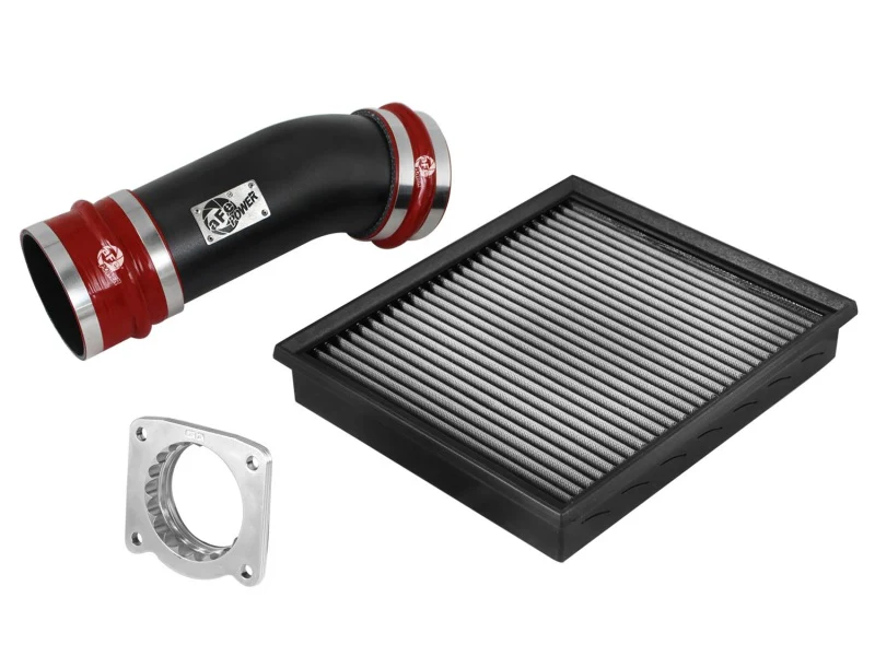 aFe MagnumFORCE Intake Super Stock Pro DRY S 2014 Toyota Tundra V8 4.6L/5.7L - Image 5