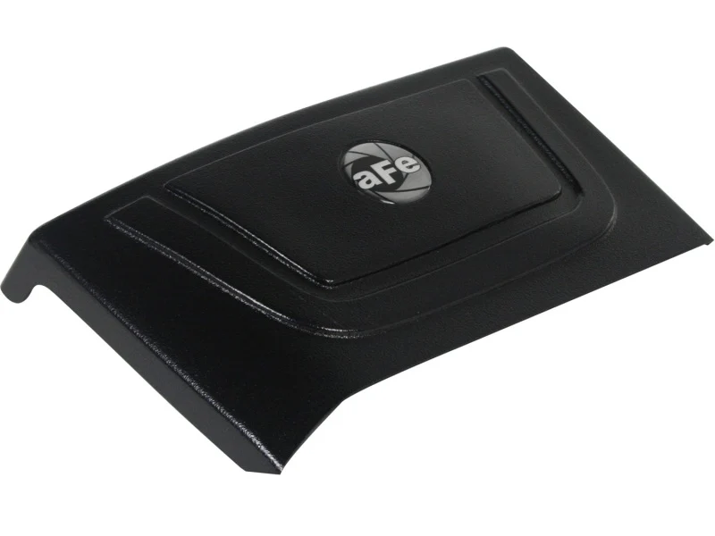 aFe MagnumFORCE Intake System Cover Stage-2 P5R 11-13 Ford F-150 EcoBoost V6-3.5L (tt) - Image 2