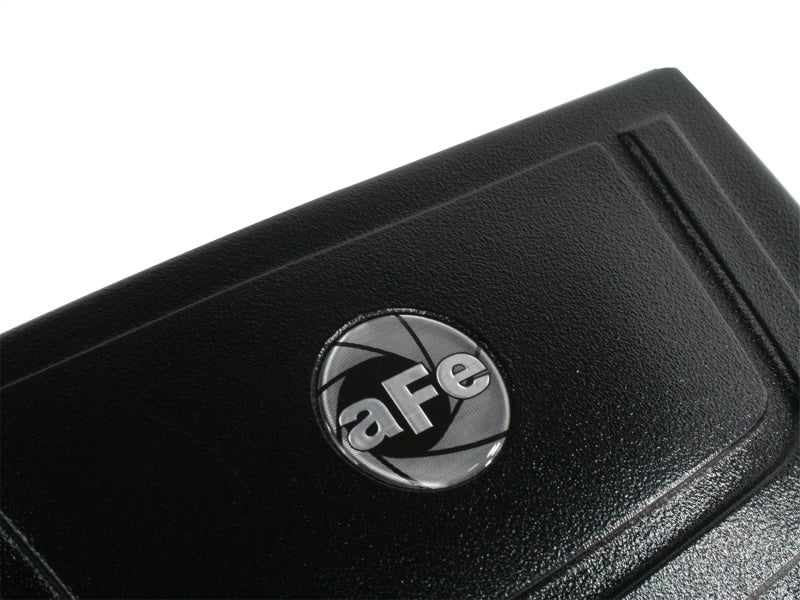 aFe MagnumFORCE Intake System Cover Stage-2 P5R 11-13 Ford F-150 EcoBoost V6-3.5L (tt) - Image 5