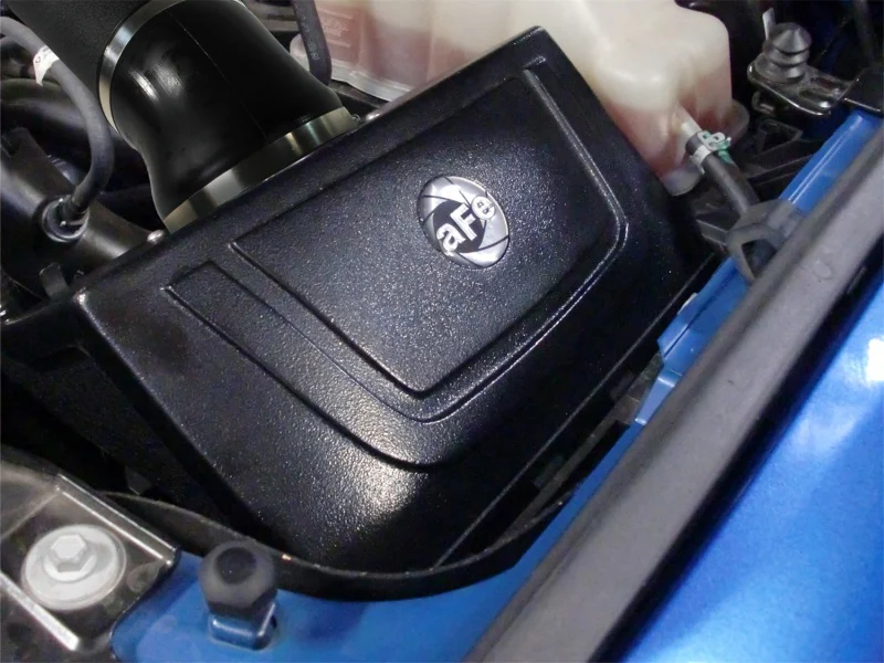 aFe MagnumFORCE Intake System Cover Stage-2 P5R AIS Cover Ford F-150 09-12 V6/V8 - Image 3