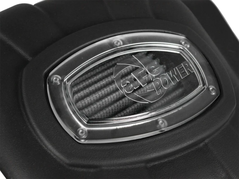aFe MagnumFORCE Intakes Pro Dry S 04-14 Nissan Titan V8 5.6L - Image 8