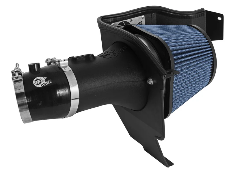 aFe MagnumFORCE Intakes Stage-2 P5R AIS 15-16 Dodge Challenger SRT Hellcat 6.2L V8 (sc) - Image 7