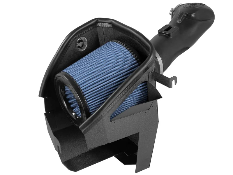 aFe MagnumFORCE Intakes Stage-2 P5R AIS P5R Ford Diesel Trucks 11-15 V8-6.7L (td) - Image 2