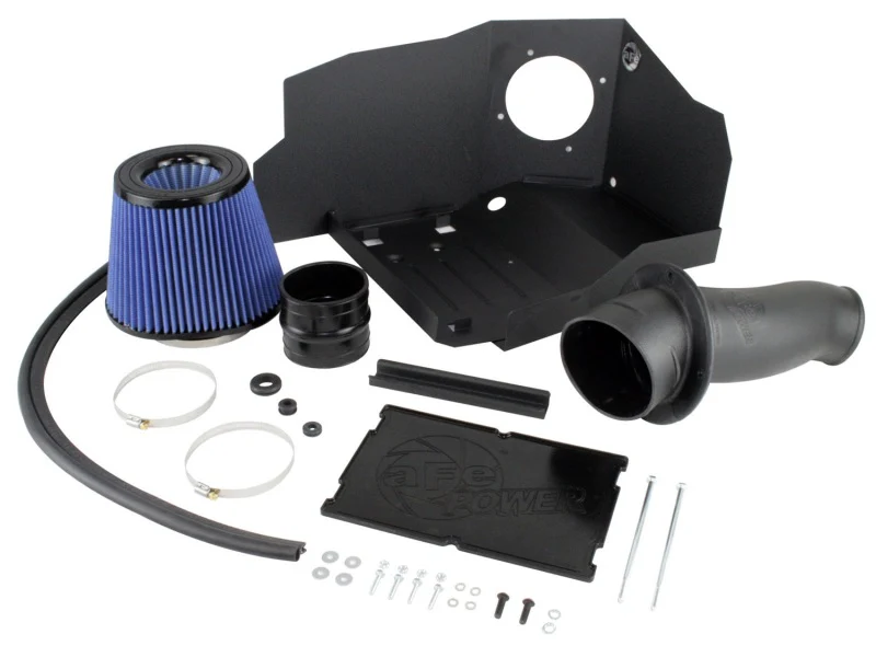 aFe MagnumFORCE Intakes Stage-2 P5R AIS P5R Ford Diesel Trucks 99-03 V8-7.3L (td) - Image 11