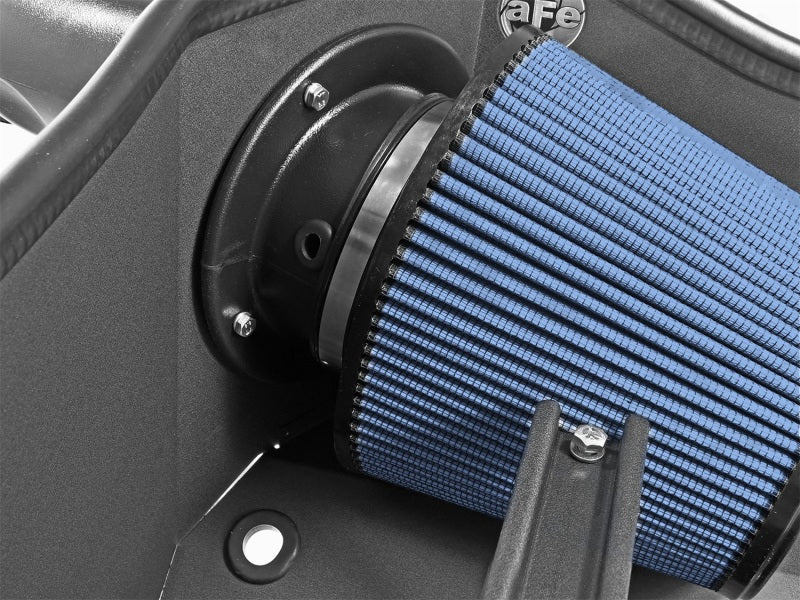 aFe MagnumFORCE Intakes Stage-2 P5R AIS P5R Ford Diesel Trucks 99-03 V8-7.3L (td) - Image 6