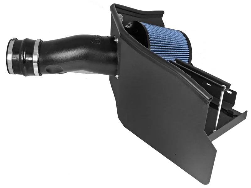 aFe MagnumFORCE Intakes Stage-2 P5R AIS P5R Ford Diesel Trucks 99-03 V8-7.3L (td) - Image 8