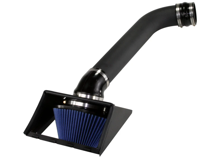 aFe MagnumFORCE Intakes Stage-2 P5R AIS P5R Ford F-150 09-10 V8-5.4L (blk) - Image 2