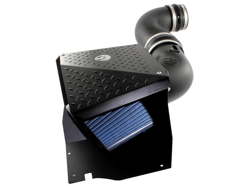 aFe MagnumFORCE Intakes Stage-2 P5R AIS P5R Ford F-150 11-12 V8-5.0L (blk) - Image 2