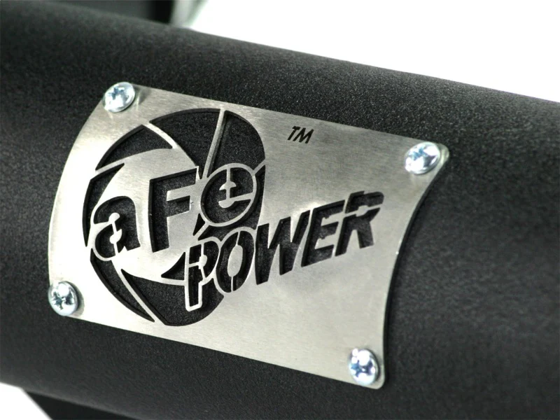 aFe MagnumFORCE Intakes Stage-2 P5R AIS P5R Ford F-150 11-12 V8-5.0L (blk) - Image 6