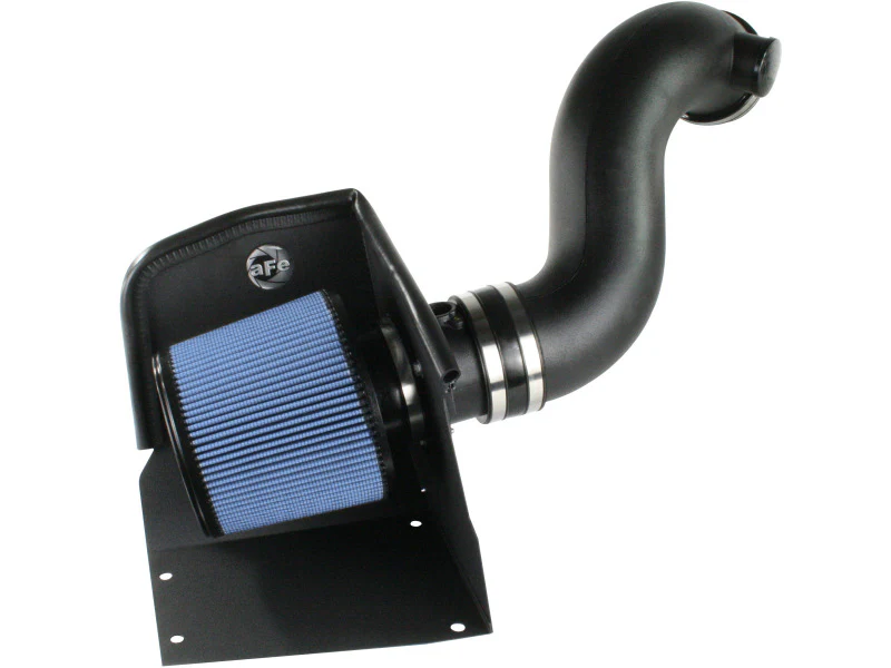 aFe MagnumFORCE Intakes Stage-2 P5R AIS P5R GM Diesel Trucks 01-04 V8-6.6L (td) LB7 - Image 2