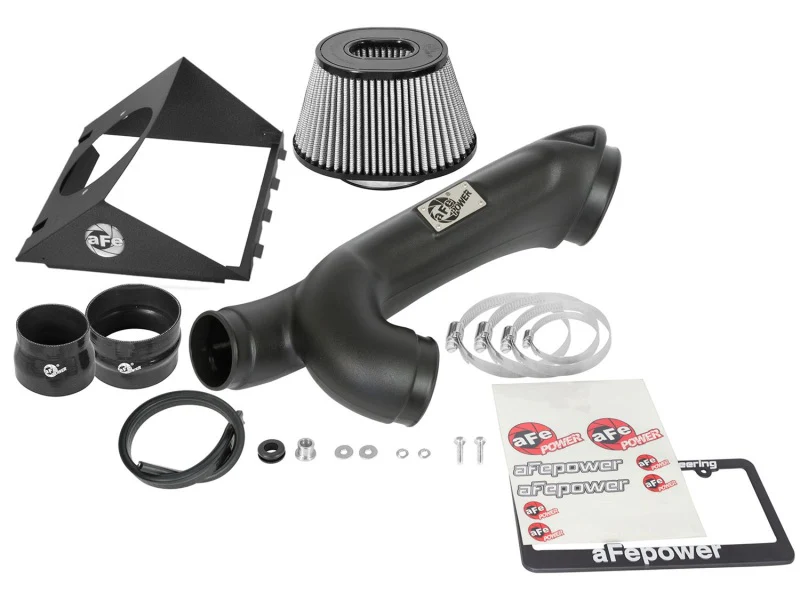 aFe MagnumFORCE Intakes Stage-2 PDS AIS 12-14 Ford F-150 EcoBoost V6 3.5L (tt) - Image 9