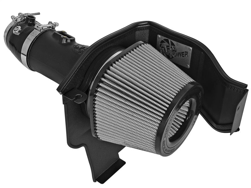 aFe MagnumFORCE Intakes Stage-2 PDS AIS 15-16 Dodge Challenger SRT Hellcat 6.2L V8 (sc) - Image 2