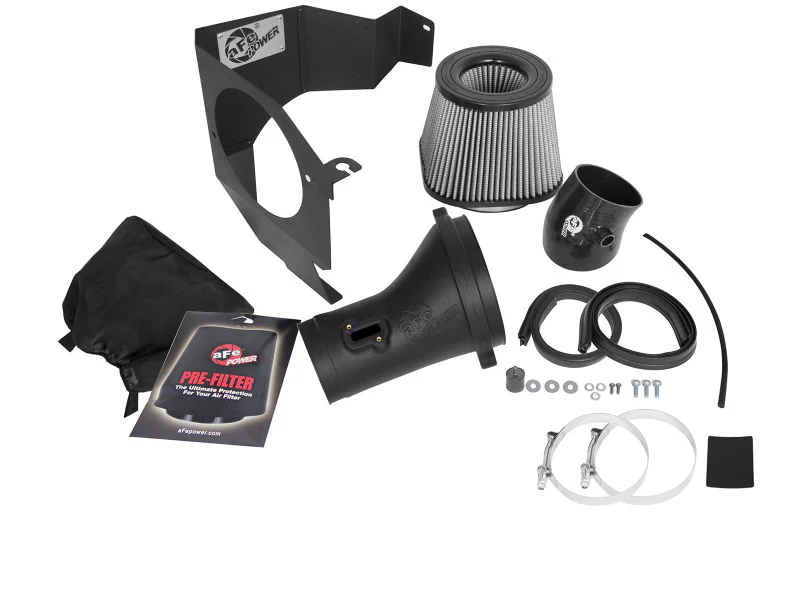 aFe MagnumFORCE Intakes Stage-2 PDS AIS 15-16 Dodge Challenger SRT Hellcat 6.2L V8 (sc) - Image 7