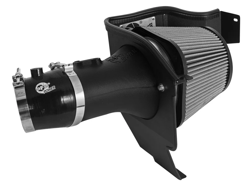 aFe MagnumFORCE Intakes Stage-2 PDS AIS 15-16 Dodge Challenger SRT Hellcat 6.2L V8 (sc) - Image 9