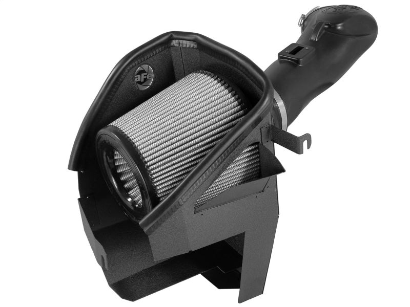 aFe MagnumFORCE Intakes Stage-2 PDS AIS PDS Ford Diesel Trucks 11-15 V8-6.7L (td) - Image 2