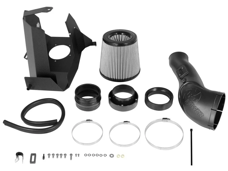 aFe MagnumFORCE Intakes Stage-2 PDS AIS PDS Ford Diesel Trucks 11-15 V8-6.7L (td) - Image 4