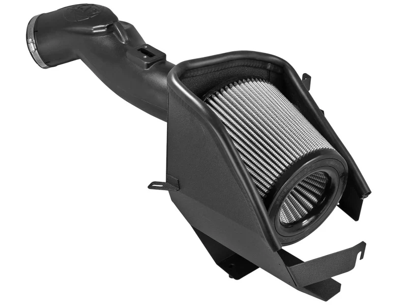 aFe MagnumFORCE Intakes Stage-2 PDS AIS PDS Ford Diesel Trucks 11-15 V8-6.7L (td) - Image 8