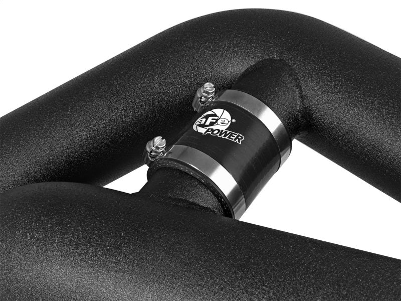 aFe MagnumFORCE Pro 5R Stage-2 XP Intake System 16 Ford F-150 EcoBoost V6-2.7L/3.5L (tt) (Blk) - Image 8